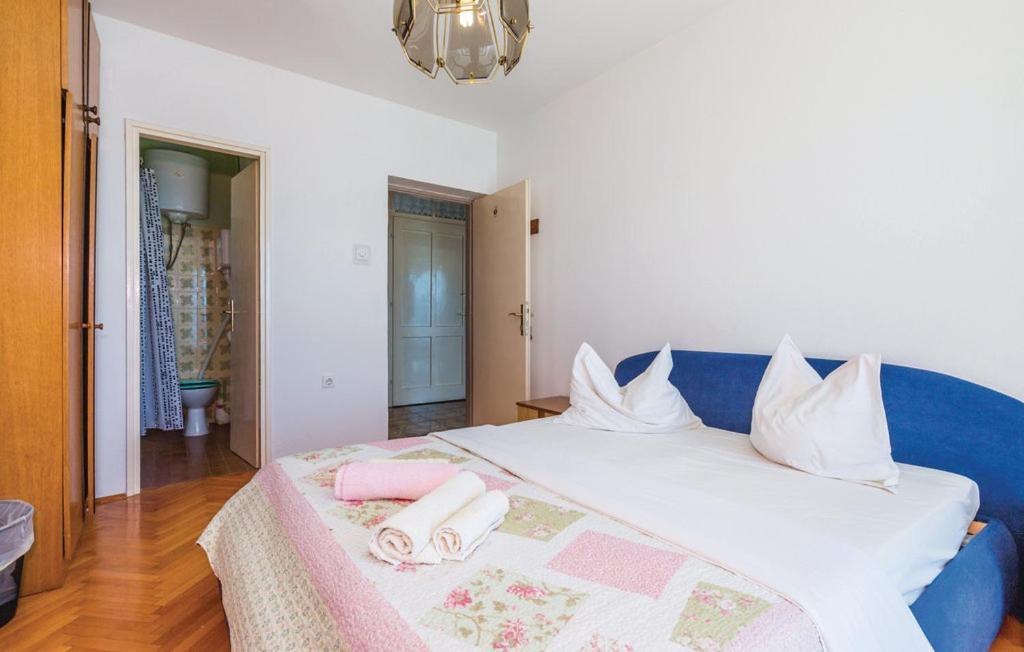Apartment Rosa Sveti Juraj, Ferienwohnung In Kroatien 외부 사진